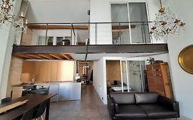 Loft cœur historique Montpellier